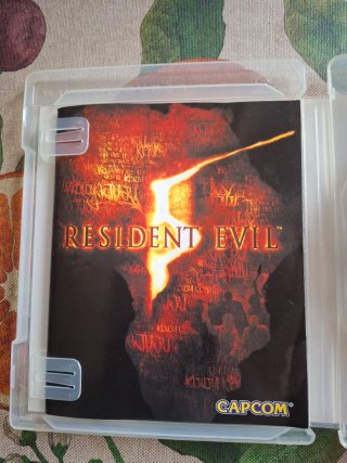 Resident Evil 5 PS3