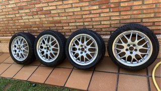 Llantas Golf 3 (1 unidad)