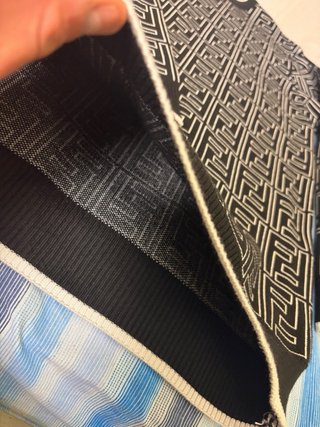 Fendi "FF" Jacquard