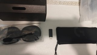 Logitech G PRO X Auriculares Gaming 7.1 Inalámbric