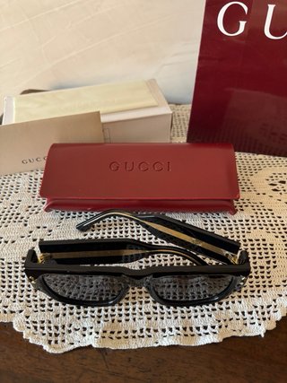 Occhiali da sole Gucci neri