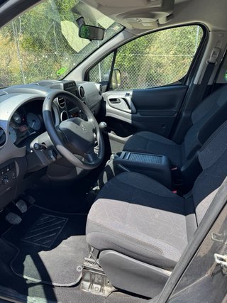 Peugeot Partner 2018
