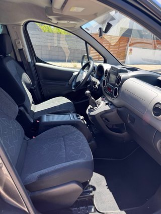 Peugeot Partner 2018