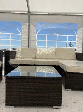 !!OFERTA CONJUNTO DE JARDIN + ENVIO !!