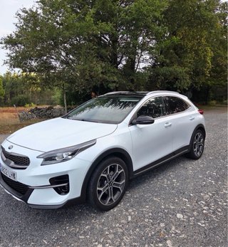 KIA XCeed 2020