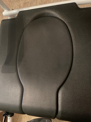 Silla de baño y WC