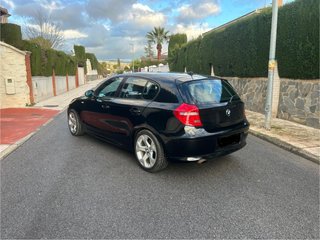 BMW Serie 1 2009