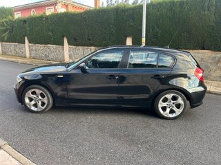 BMW Serie 1 2009