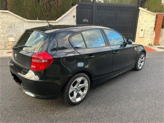BMW Serie 1 2009