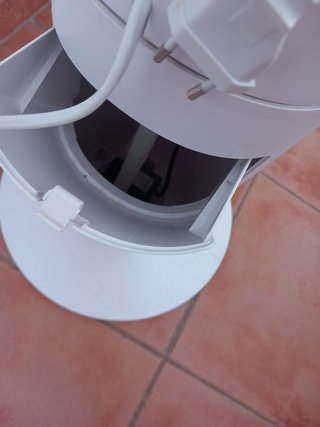 Ventilador Klindo con Mando a Distancia