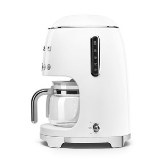 Cafetera Goteo Smeg DCF02WHEU blanco