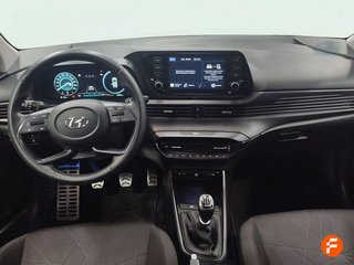 Hyundai Bayon 1.0 TGDI 74kW (100CV) 48V Essence