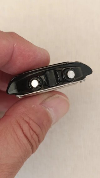 Casio W-725 Módulo 1000 Dorado
