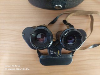 Binocolo Russo 8x30, ottime condizioni, anno 1993