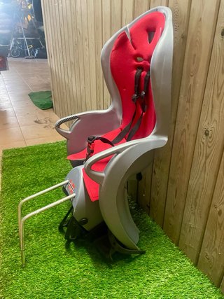Portabebés Hamax para Bicicleta