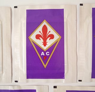 Bustine Figurine A.C. Fiorentina 2021/22 Nuove