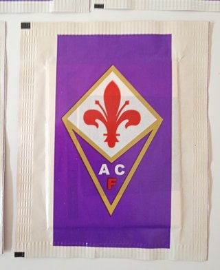 Bustine Figurine A.C. Fiorentina 2021/22 Nuove