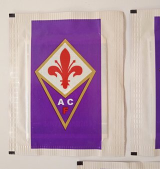 Bustine Figurine A.C. Fiorentina 2021/22 Nuove