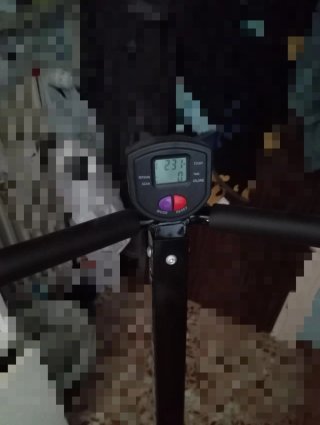 Máquina de Gimnasio Power Crunch Display