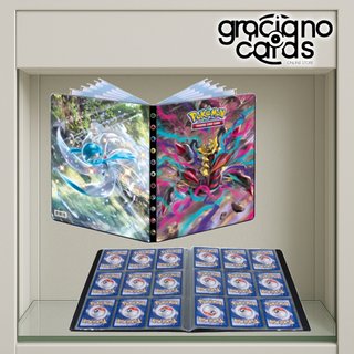 Álbum 9 Bolsillos Origen Perdido | Cartas Pokémon