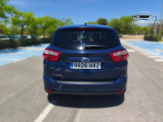 Ford C-MAX 2014 con 1 AÑO DE GARANTÍA