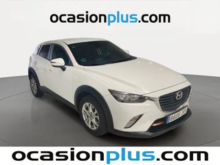 Mazda CX-3 1.5 SKYACTIV DE Style Nav 2WD 77 kW (105 CV)