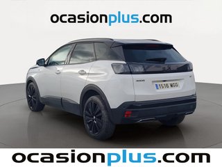 Peugeot 3008 PureTech 130 S&S GT EAT8 96 kW (130 CV)