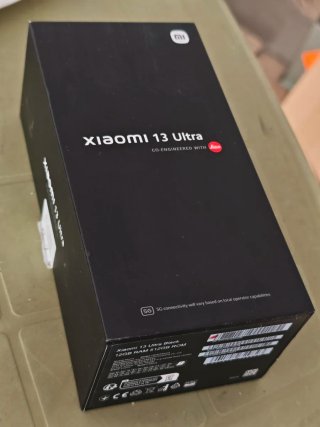 Xiaomi 13 Ultra
