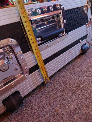 Flightcase Walkasse para Pioneer FLX10