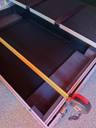 Flightcase Walkasse para Pioneer FLX10