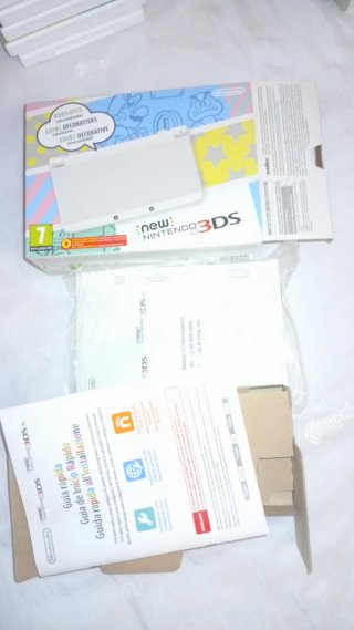 New Nintendo 3ds