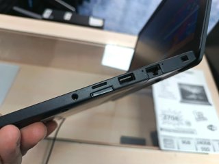 Portátil Dell Latitude 7280 12.5" 8GB RAM 256GB