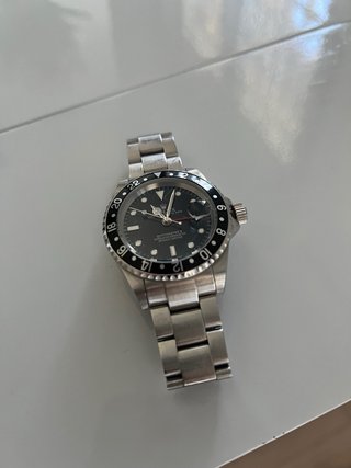 Rolex GMT-Master II Reloj de Lujo