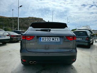 Jaguar F-Pace 2017 AWD R-SPORT