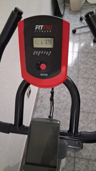 Bicicleta Estática FitFiu