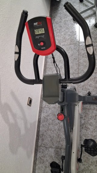 Bicicleta Estática FitFiu