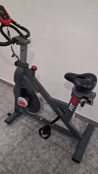 Bicicleta Estática FitFiu