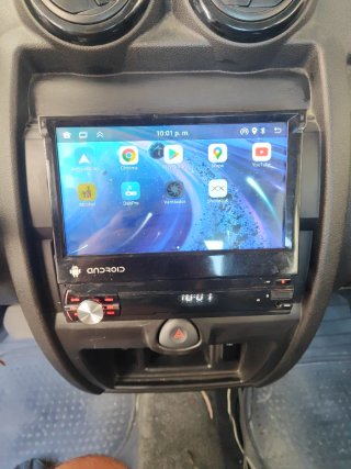 Radio Coche Android Pantalla Táctil