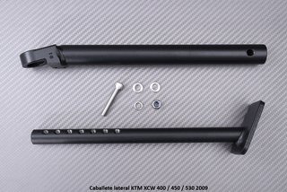 Caballete lateral KTM XCW 400 / 450 / 530 2009