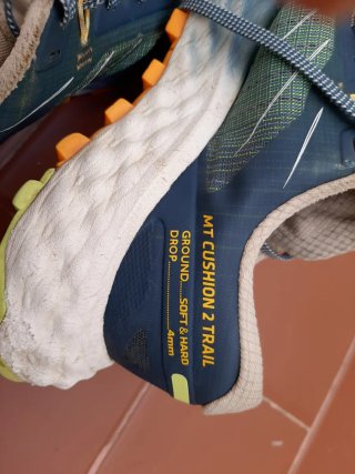 Zapatillas trail running Matrixx