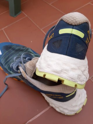 Zapatillas trail running Matrixx