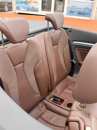 Audi A3 2.0 tdi cabrio