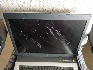 Portátil Acer Aspire 1691WMLi