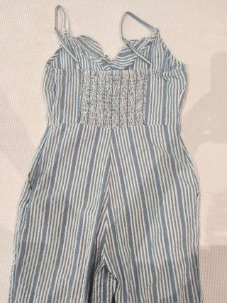 Mono Verano Rayas Talla S