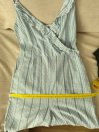 Mono Verano Rayas Talla S