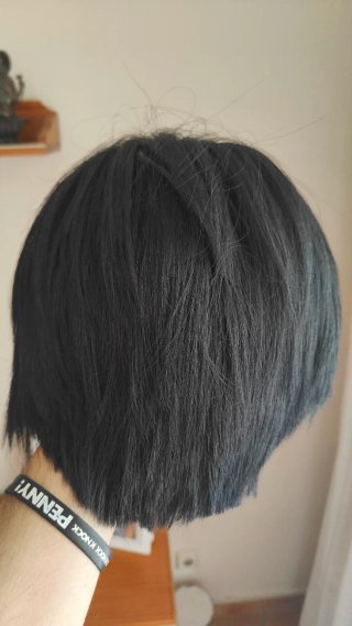 Cosplay + Peluca Haikyuu Kageyama Tobio