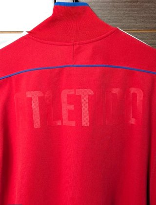 Chaqueta Atletico Madrid 2011 2012 Nike