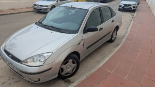 Ford Focus 2001