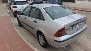 Ford Focus 2001
