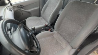 Ford Focus 2001